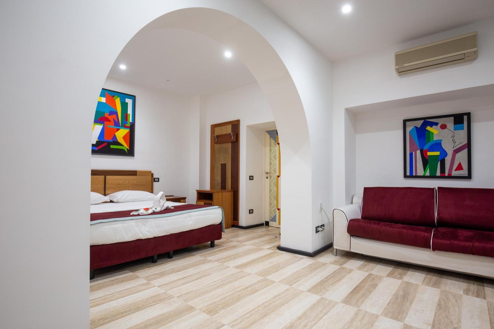 Villa La Ventana Sant'Agnello Exterior foto