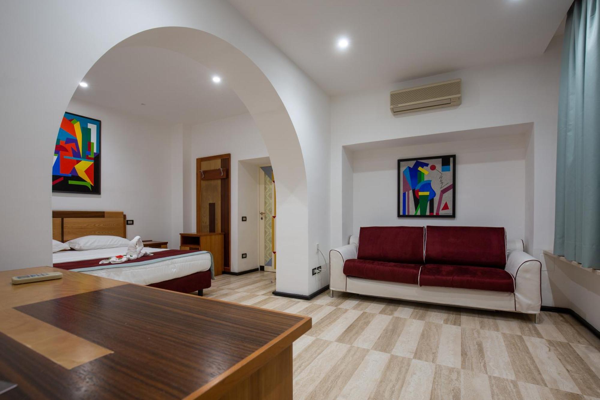 Villa La Ventana Sant'Agnello Exterior foto